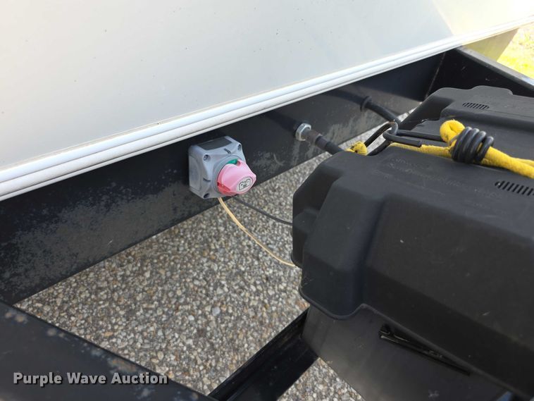 image for item EF3649 2003 Forks RV fire safety training camper