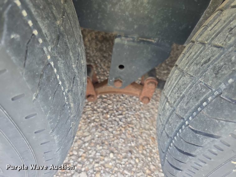 image for item EF3649 2003 Forks RV fire safety training camper