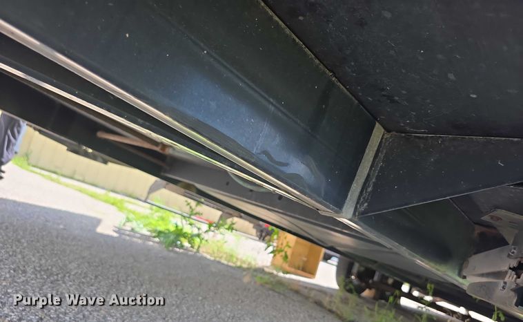 image for item EF3649 2003 Forks RV fire safety training camper