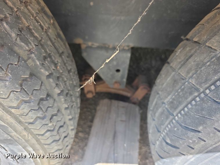 image for item EF3649 2003 Forks RV fire safety training camper