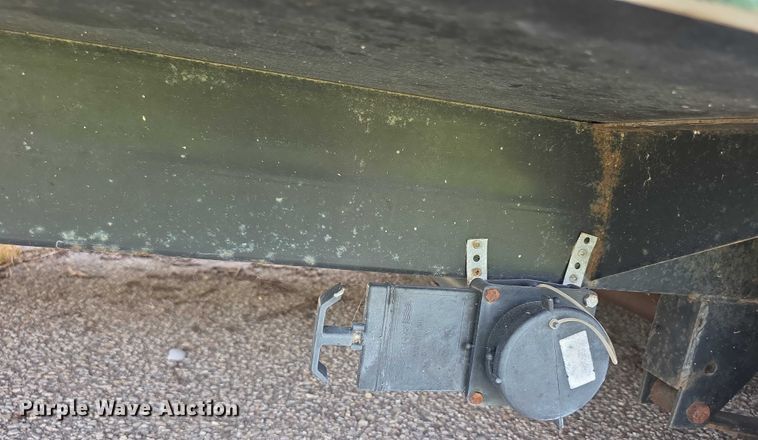 image for item EF3649 2003 Forks RV fire safety training camper