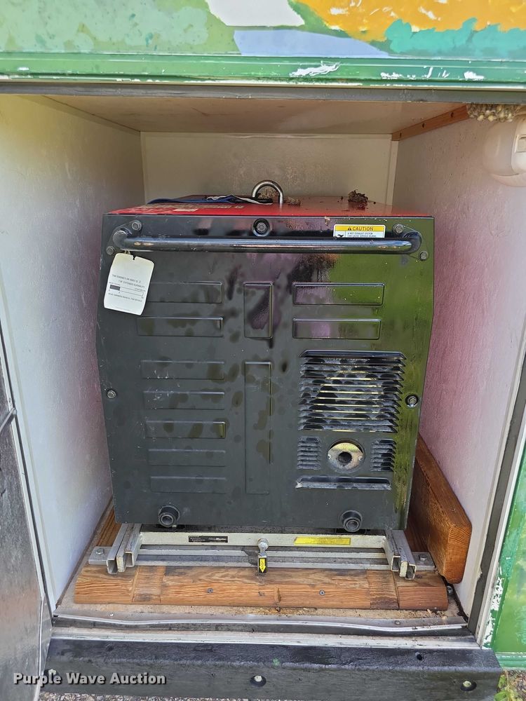 image for item EF3649 2003 Forks RV fire safety training camper