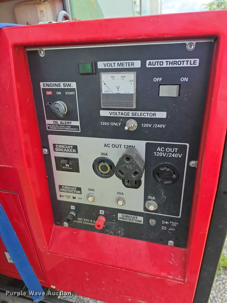 image for item EF3649 2003 Forks RV fire safety training camper