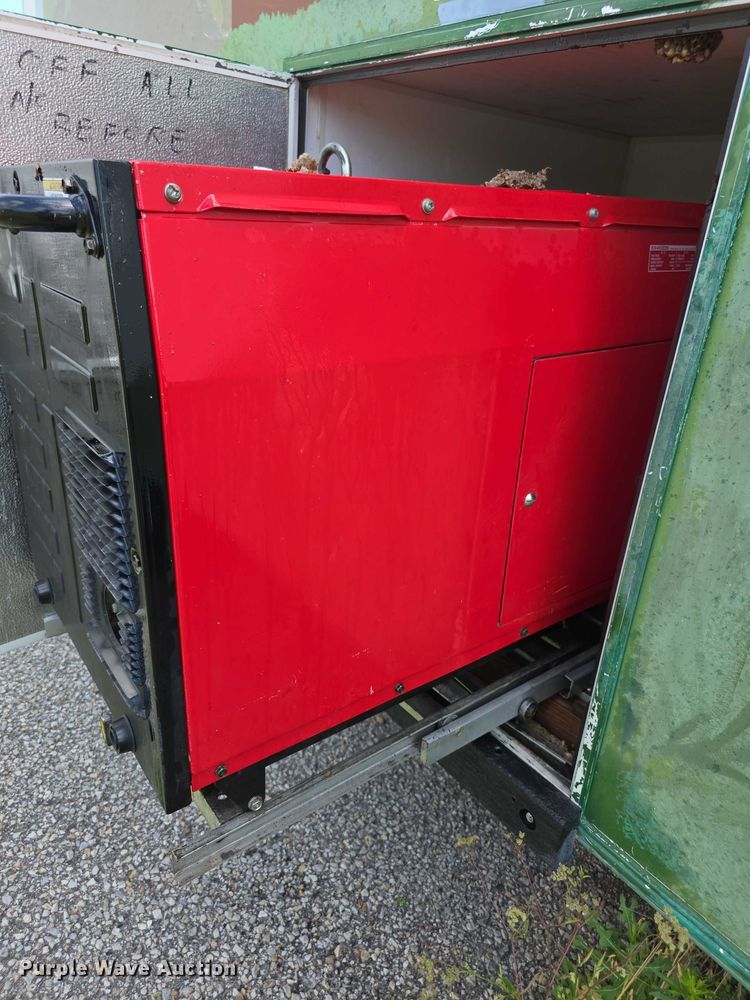 image for item EF3649 2003 Forks RV fire safety training camper