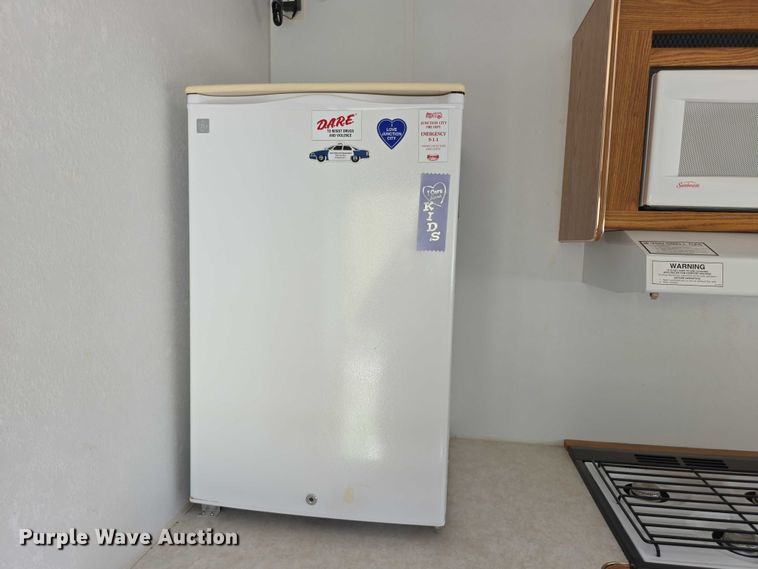 image for item EF3649 2003 Forks RV fire safety training camper