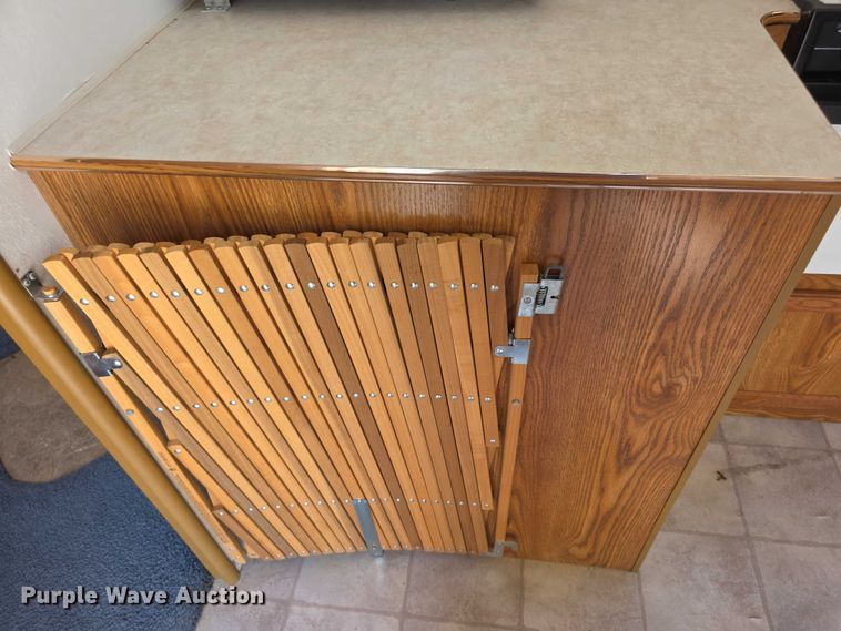 image for item EF3649 2003 Forks RV fire safety training camper