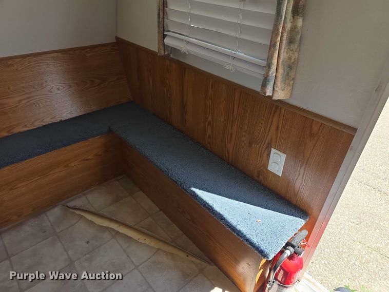 image for item EF3649 2003 Forks RV fire safety training camper