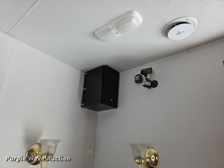 image for item EF3649 2003 Forks RV fire safety training camper