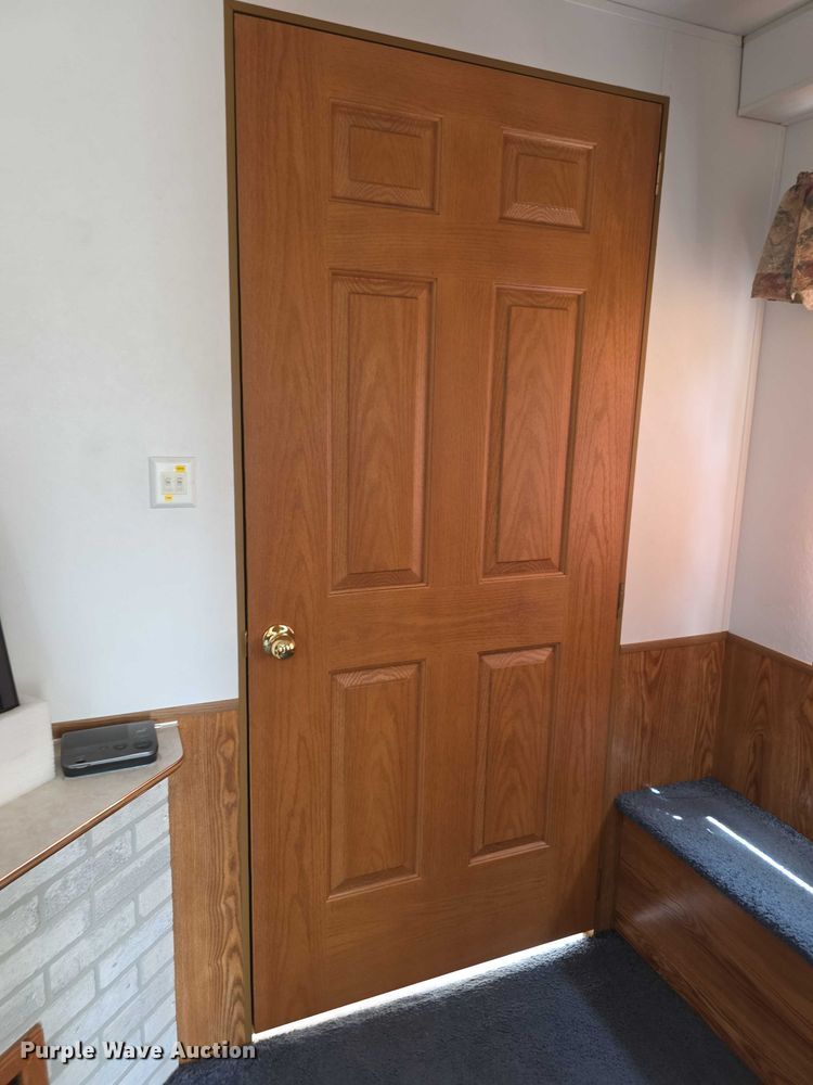 image for item EF3649 2003 Forks RV fire safety training camper