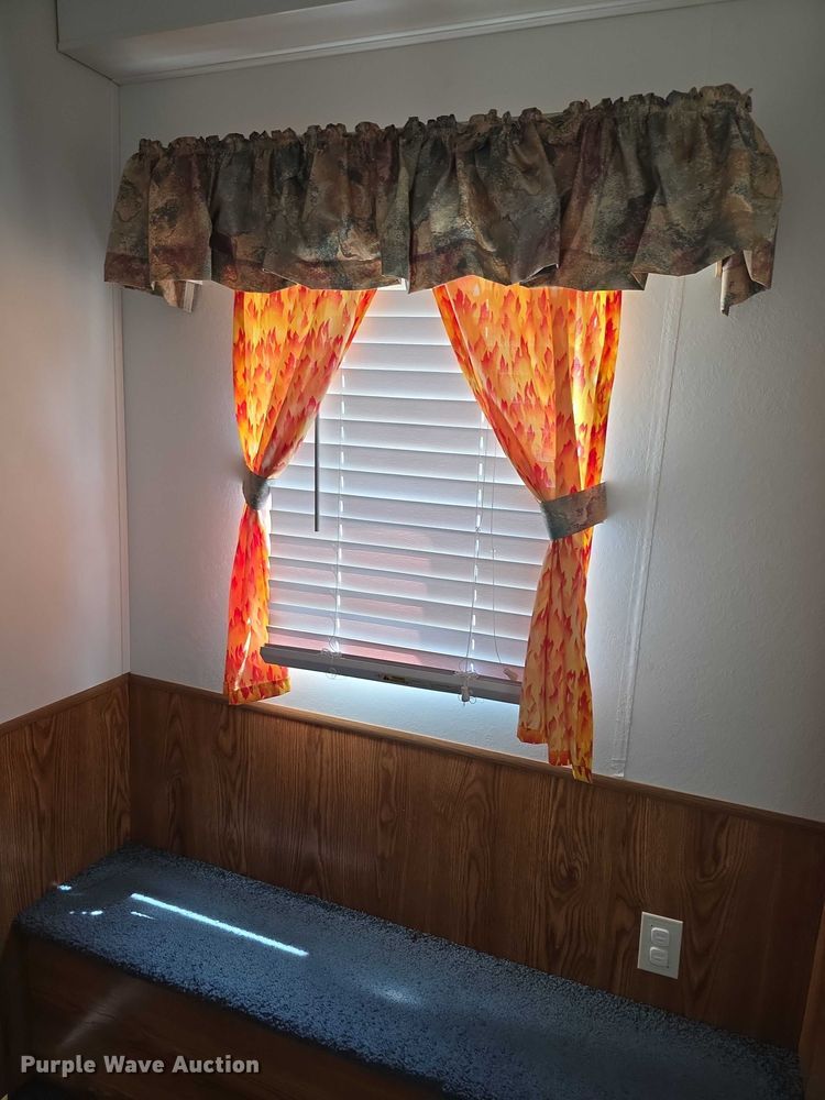 image for item EF3649 2003 Forks RV fire safety training camper