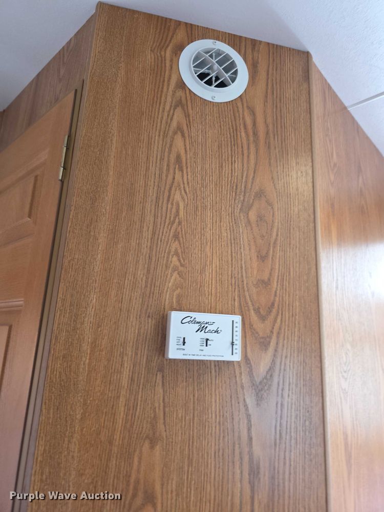 image for item EF3649 2003 Forks RV fire safety training camper