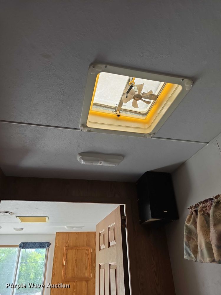 image for item EF3649 2003 Forks RV fire safety training camper