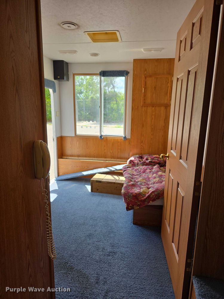 image for item EF3649 2003 Forks RV fire safety training camper