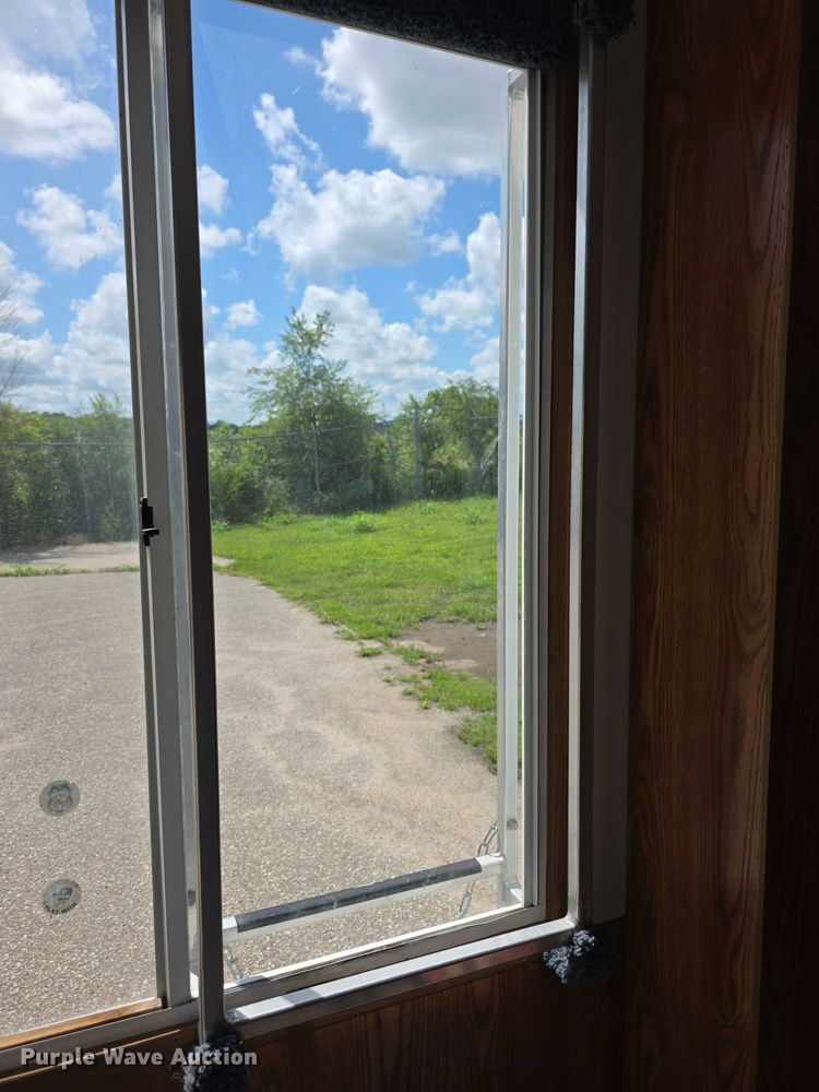 image for item EF3649 2003 Forks RV fire safety training camper