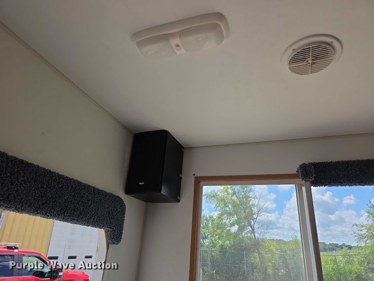 image for item EF3649 2003 Forks RV fire safety training camper