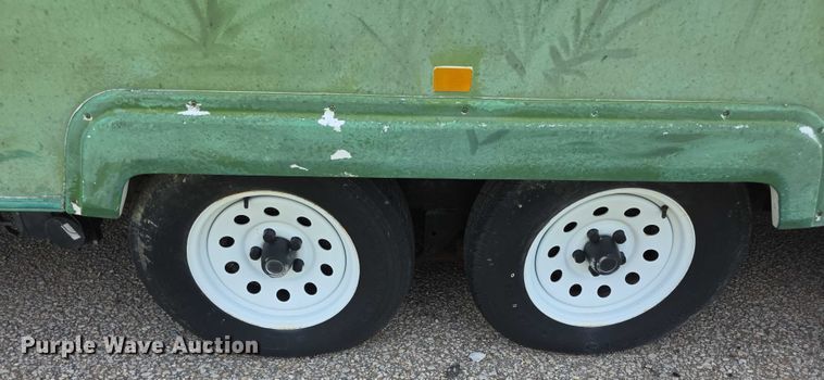 image for item EF3649 2003 Forks RV fire safety training camper