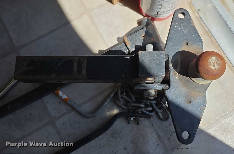 image for item EF3649 2003 Forks RV fire safety training camper