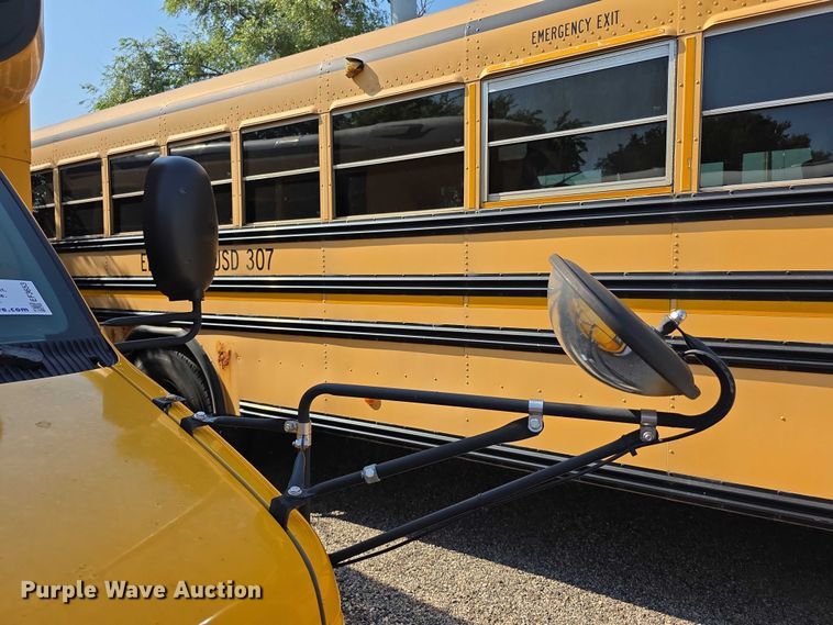 image for item EF3653 2005 Ford  E450 Super Duty  school bus