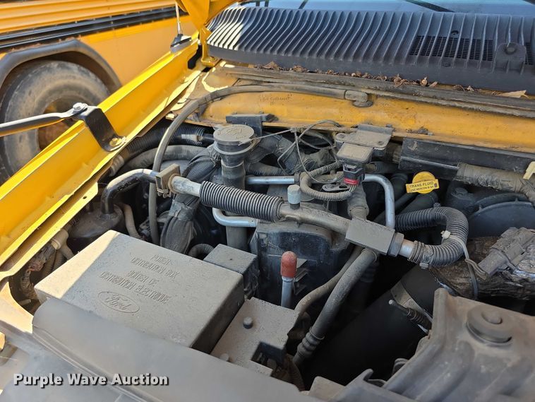 image for item EF3653 2005 Ford  E450 Super Duty  school bus