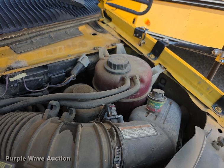 image for item EF3653 2005 Ford  E450 Super Duty  school bus