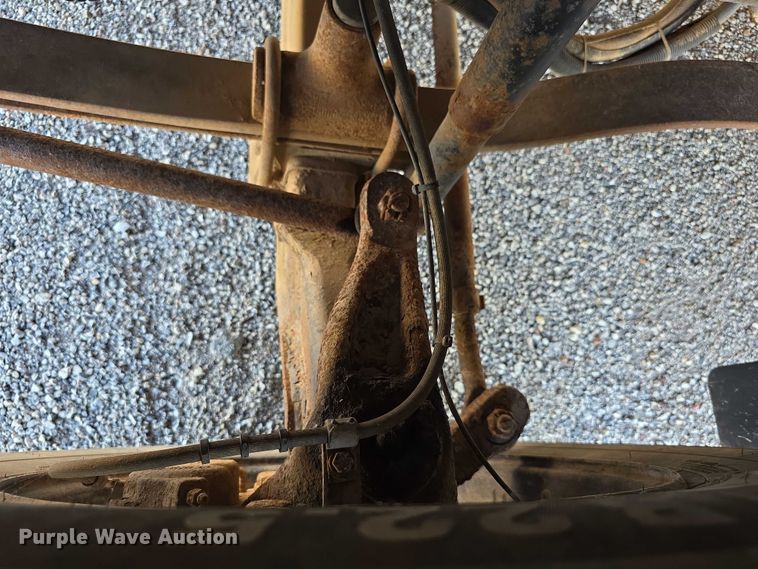 image for item EF3654 2007 Blue Bird Vision school bus