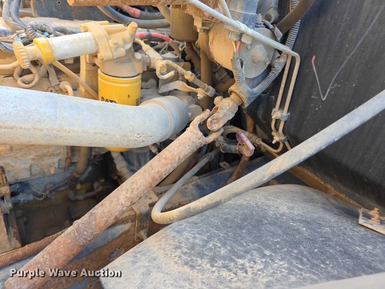 image for item EF3654 2007 Blue Bird Vision school bus