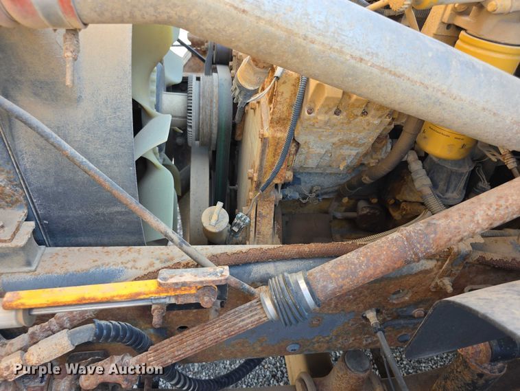 image for item EF3654 2007 Blue Bird Vision school bus