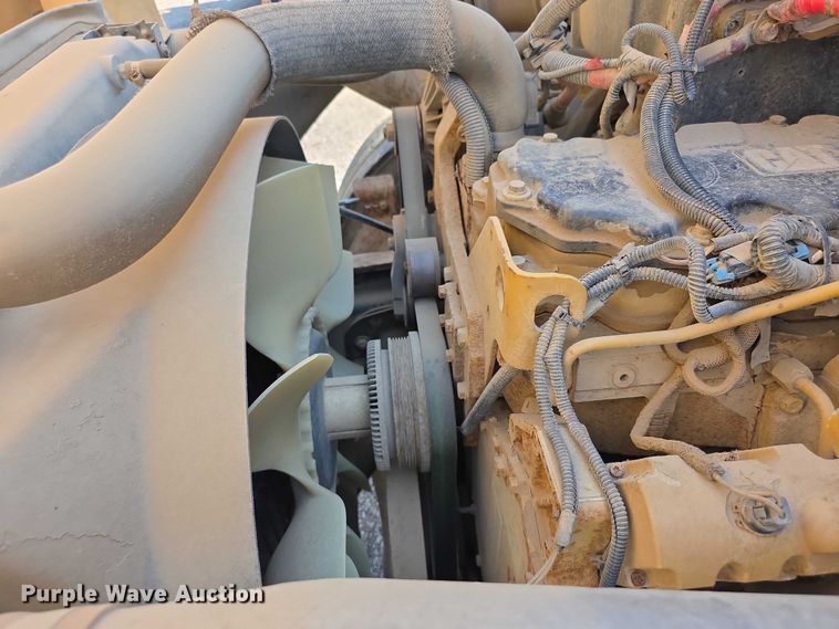 image for item EF3654 2007 Blue Bird Vision school bus