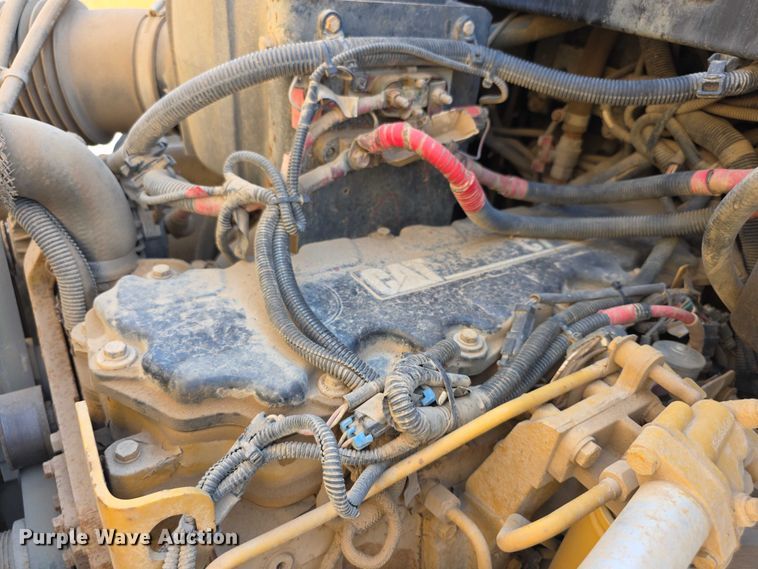 image for item EF3654 2007 Blue Bird Vision school bus