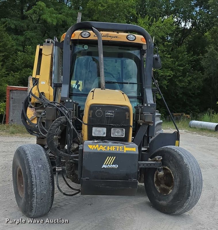 image for item EF3656 Challenger T455B tractor