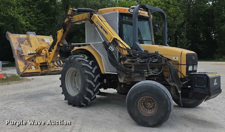 image for item EF3656 Challenger T455B tractor
