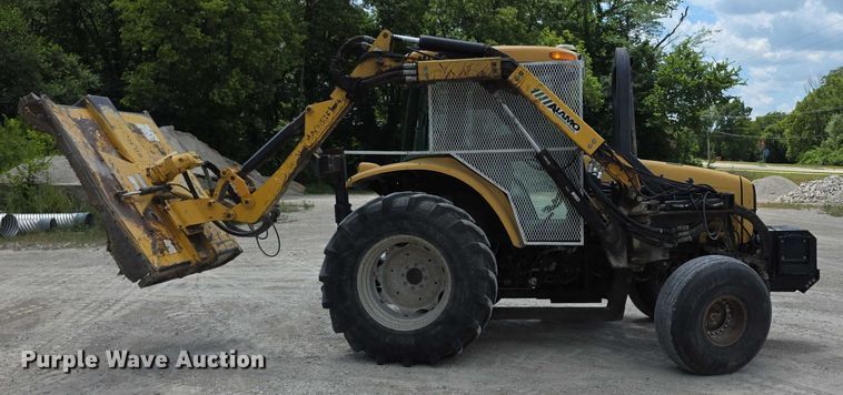 image for item EF3656 Challenger T455B tractor