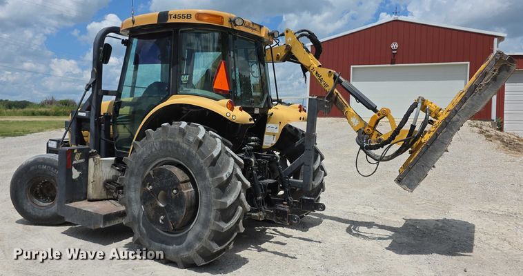 image for item EF3656 Challenger T455B tractor