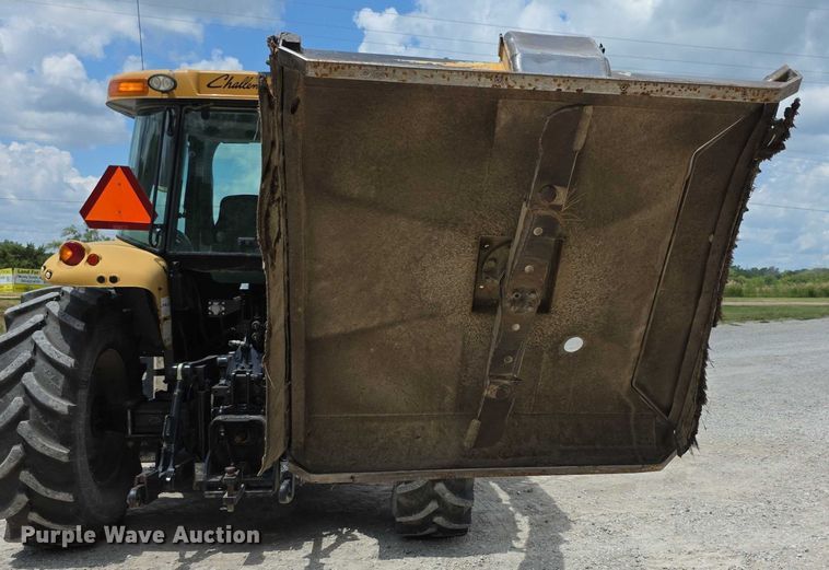 image for item EF3656 Challenger T455B tractor