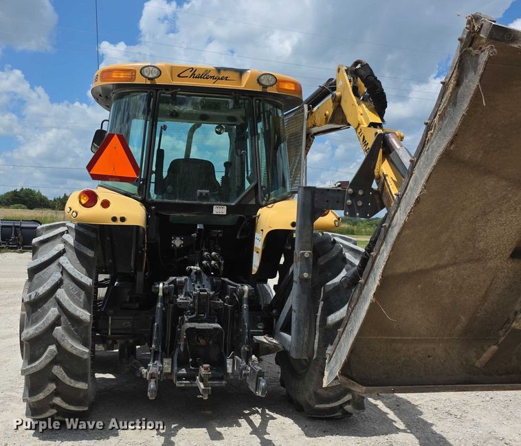 image for item EF3656 Challenger T455B tractor