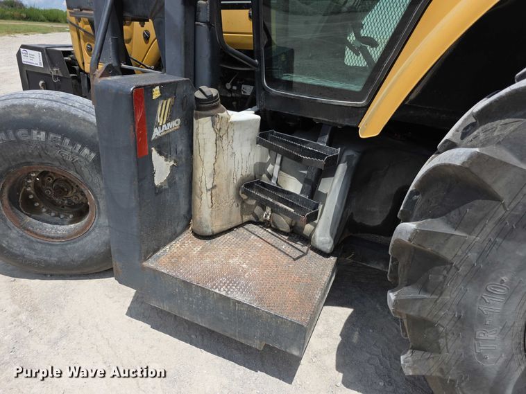 image for item EF3656 Challenger T455B tractor