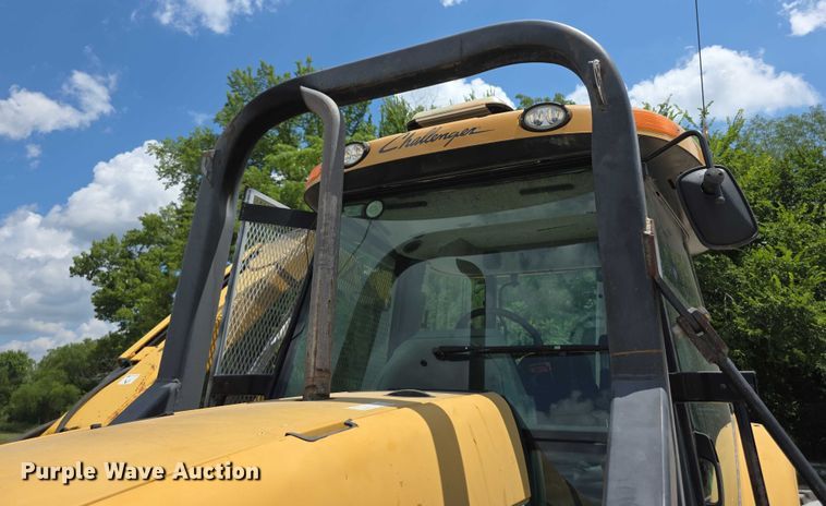 image for item EF3656 Challenger T455B tractor