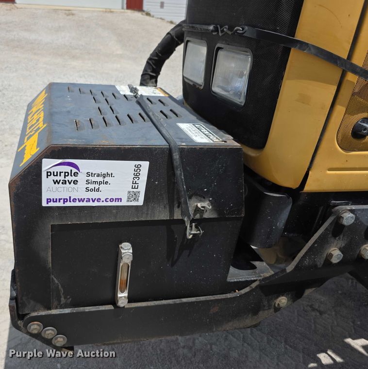 image for item EF3656 Challenger T455B tractor