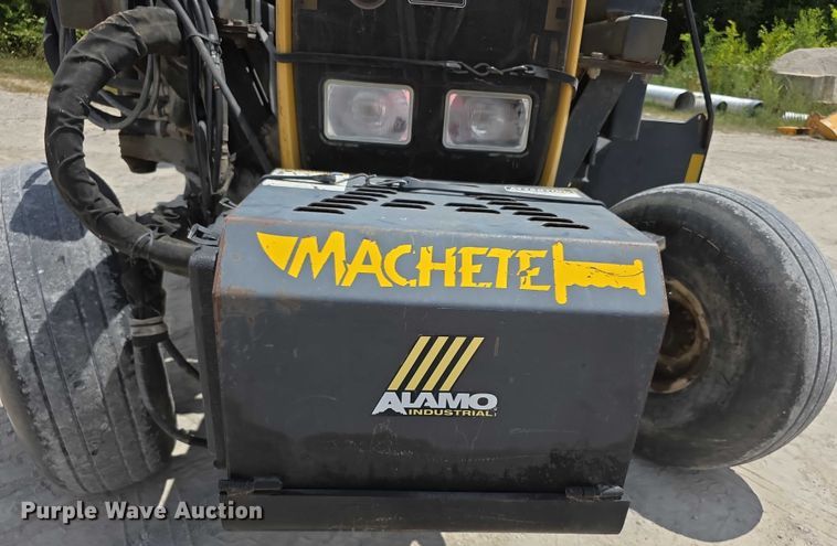 image for item EF3656 Challenger T455B tractor