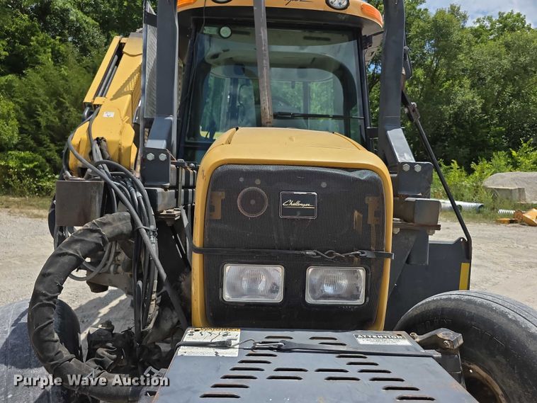 image for item EF3656 Challenger T455B tractor