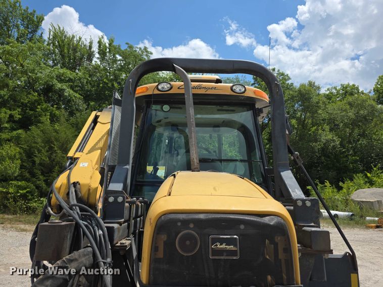 image for item EF3656 Challenger T455B tractor