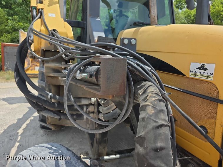 image for item EF3656 Challenger T455B tractor