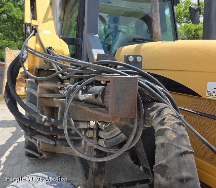 image for item EF3656 Challenger T455B tractor