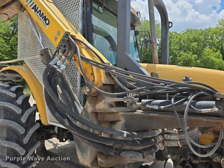 image for item EF3656 Challenger T455B tractor