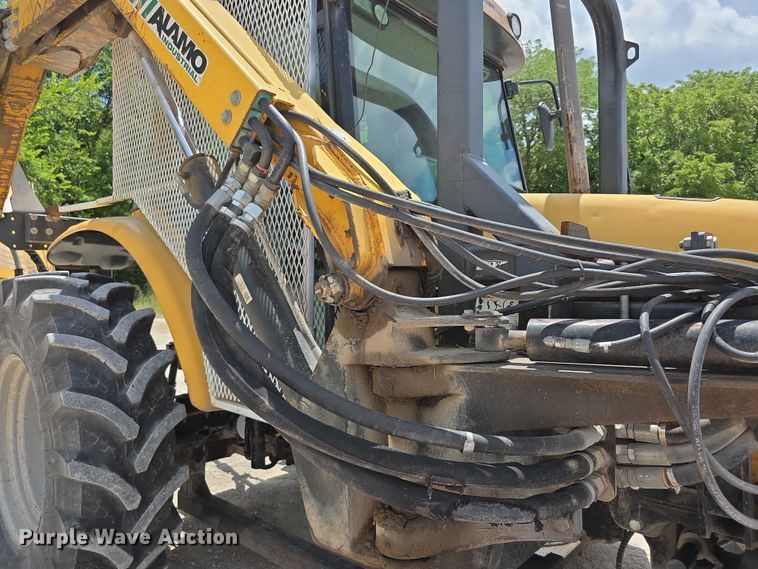 image for item EF3656 Challenger T455B tractor