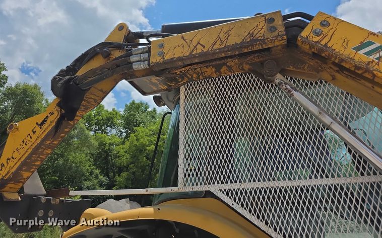 image for item EF3656 Challenger T455B tractor