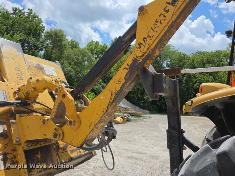 image for item EF3656 Challenger T455B tractor