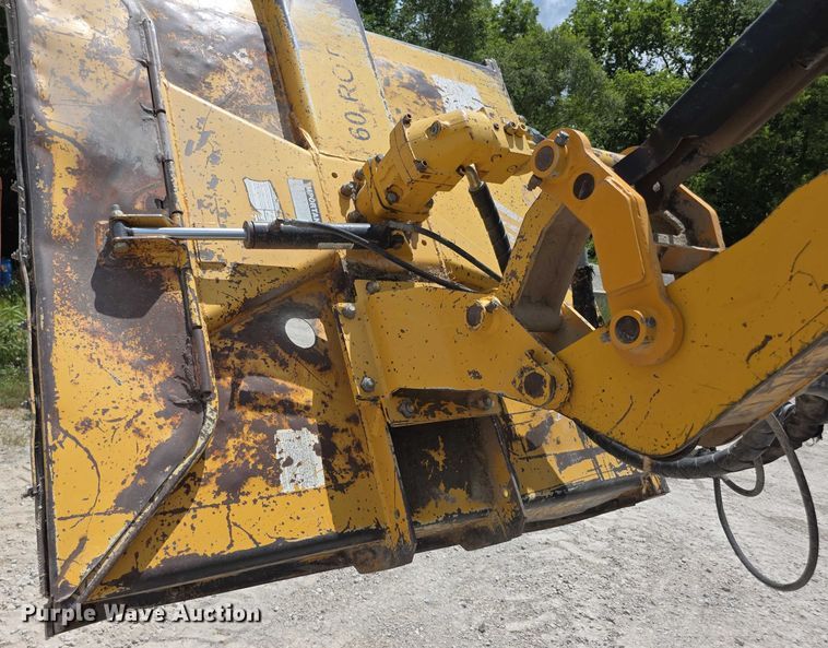 image for item EF3656 Challenger T455B tractor