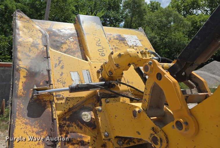 image for item EF3656 Challenger T455B tractor