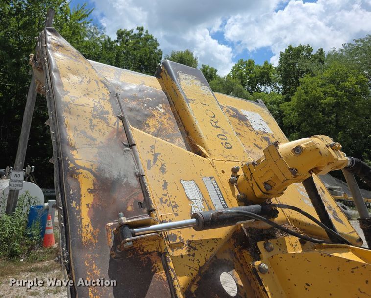 image for item EF3656 Challenger T455B tractor